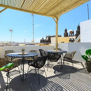 Vegueta Rooftop Spanien