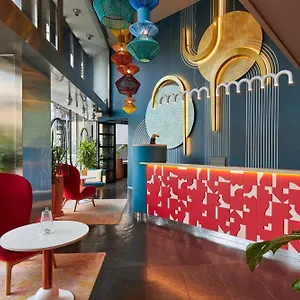 Hotel Indigo Granvia Plaza Espana, An Ihg, Barcelona