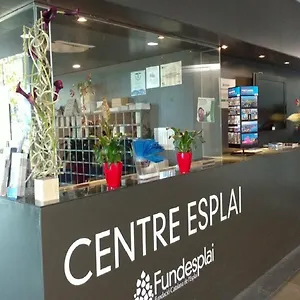 Hostel Centre Esplai, El Prat de Llobregat